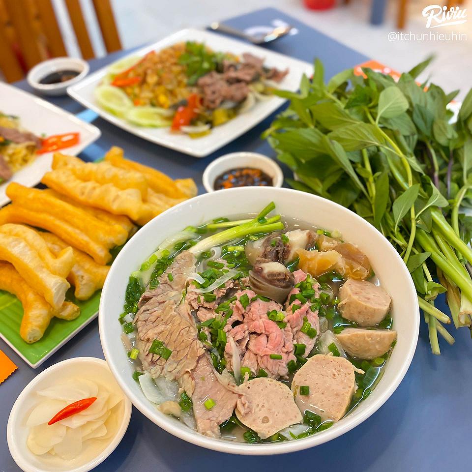 Ăn sạch 15 quán phở ngon rẻ ở Hà Nội - BestPrice - BestPrice